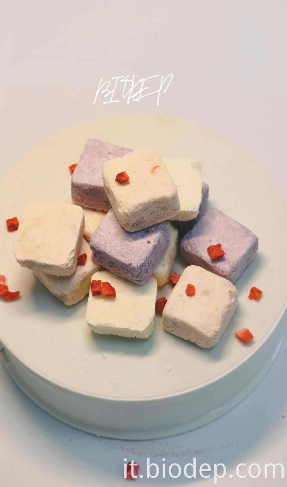 Probiotic Yogurt Block
